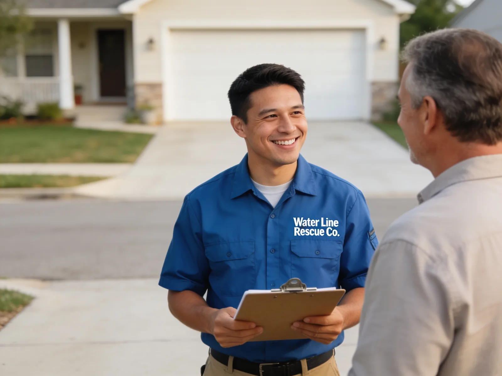Water Line Repair Storrs Mansfield, CT FAQs